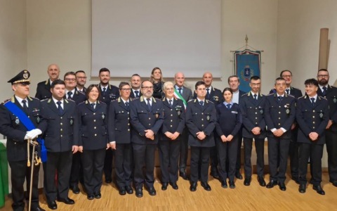 San Sebastiano: tutti i numeri della Polizia locale