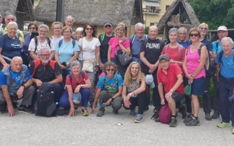 La sezione Cai di Rho spegne cento candeline