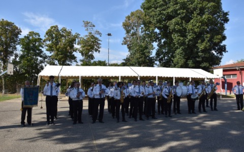 Concerto Olimpico con il Corpo Musicale San Carlo