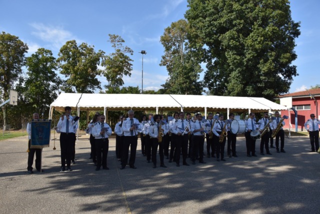 Concerto Olimpico con il Corpo Musicale San Carlo