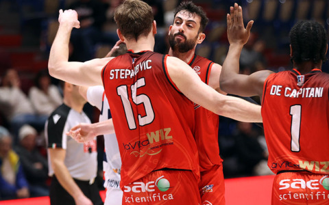 Ottima vittoria per Legnano in trasferta a Montecatini