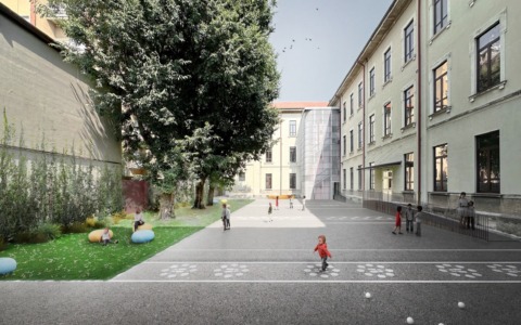 “La scuola si fa città” tra laboratori all’aperto e attività partecipative