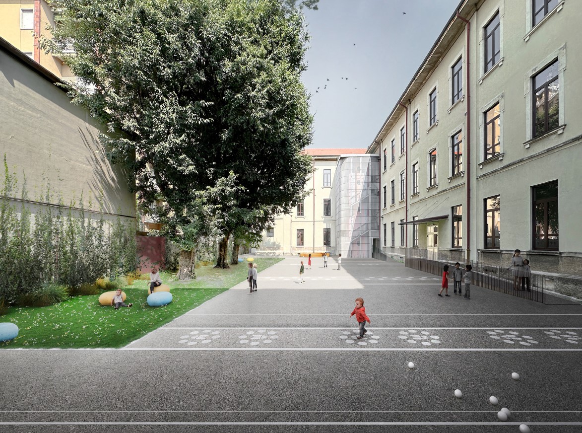 “La scuola si fa città” tra laboratori all’aperto e attività partecipative