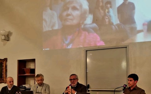 Benemerenze per gli americani del gemellaggio fra Cuggiono e Herrin