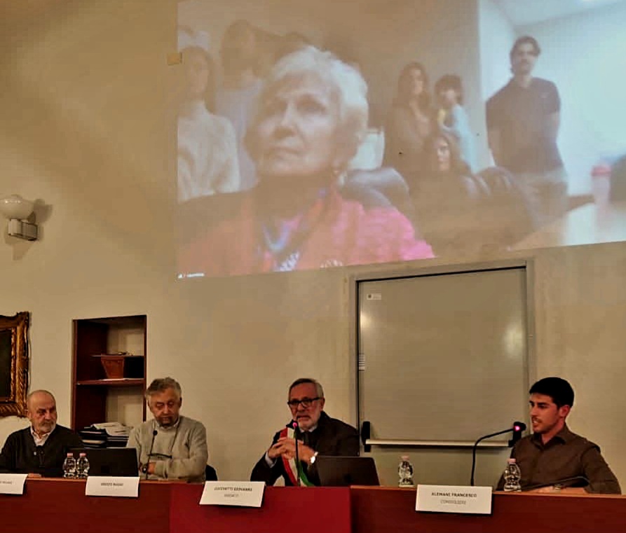 Benemerenze per gli americani del gemellaggio fra Cuggiono e Herrin