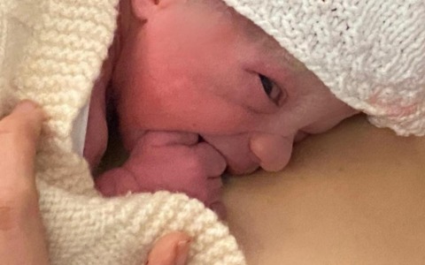 Si chiama Filippo il primo nato nel nuovo anno a Milano