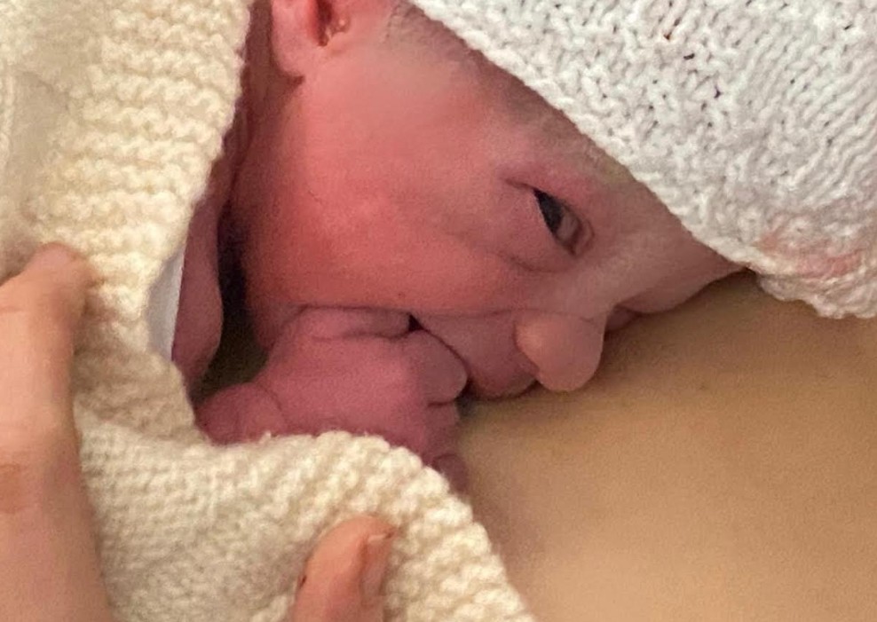 Si chiama Filippo il primo nato nel nuovo anno a Milano