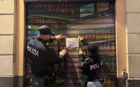 Il Questore di Milano sospende la licenza a un bar di corso di Porta Ticinese