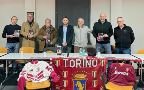 Il mito del grande Torino in sala Capriate