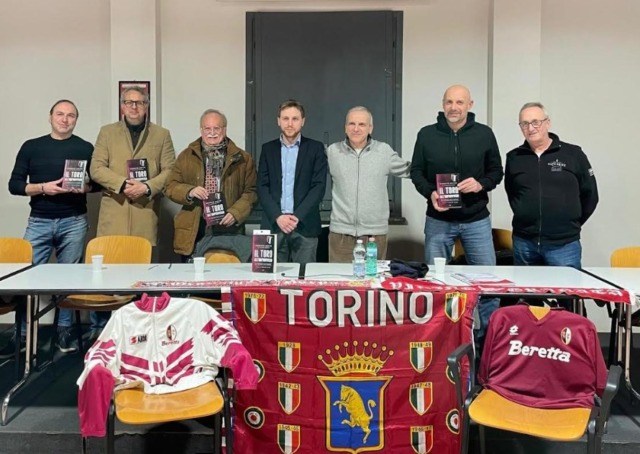Il mito del grande Torino in sala Capriate