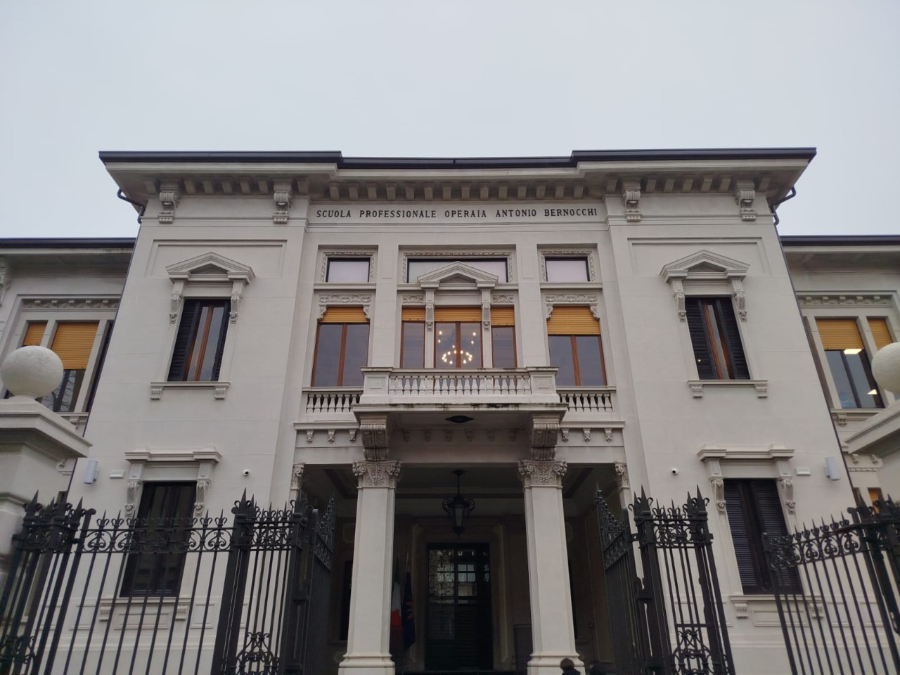 Isis Bernocchi: al via gli incontri di presentazione dei percorsi quadriennali