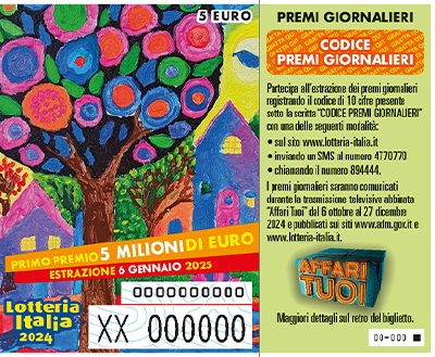Caccia ai biglietti della Lotteria Italia ma nel rhodense sono tutti esauriti