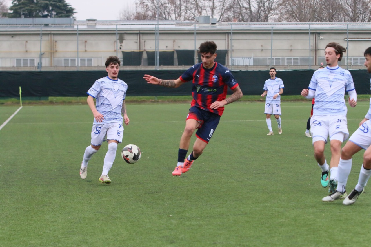 Pareggio a reti inviolate fra Magenta e Caronnese