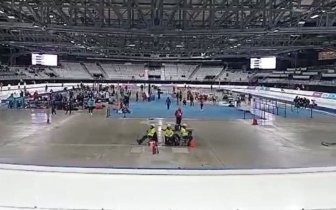Zona rossa attorno al polo di  Rho Fiera Milano  per tutta la durata delle Olimpiadi
