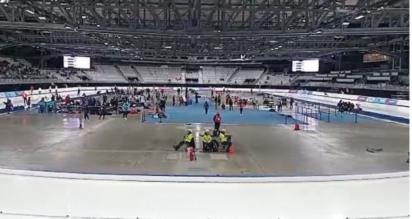 Zona rossa attorno al polo di  Rho Fiera Milano  per tutta la durata delle Olimpiadi