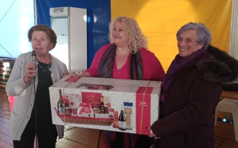 Al Concorso Presepi vince “Ricuciamo Legami”