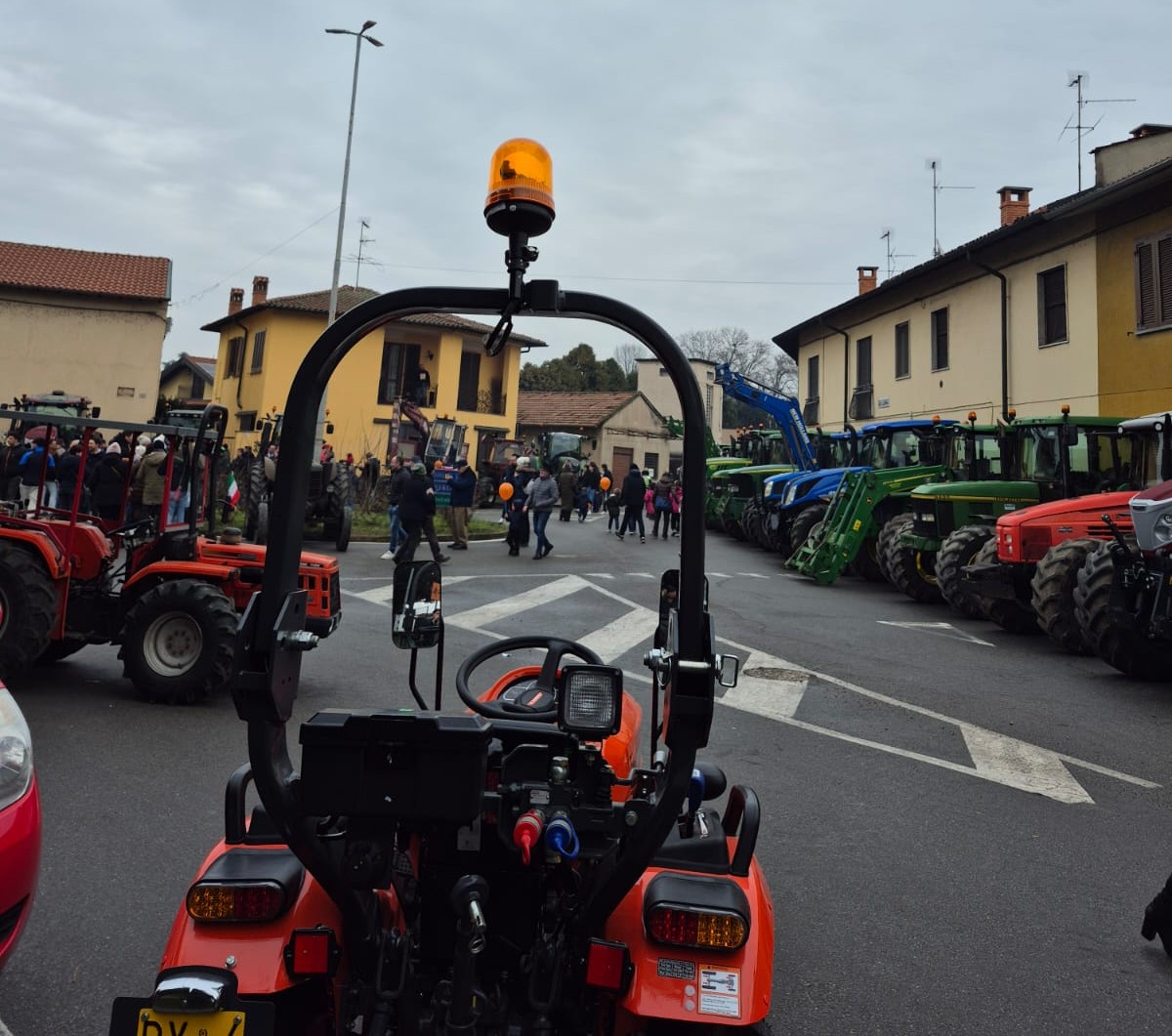 Festa del ringraziamento: la terra, il cuore e le radici