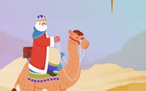 L’inedito viaggio del quarto Re Magio