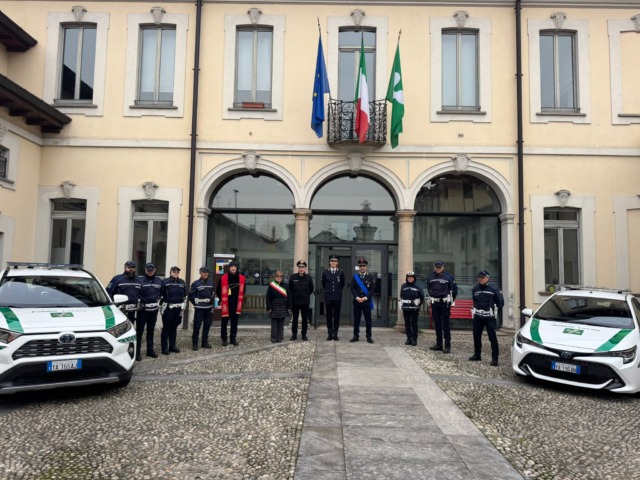 La Polizia Locale punta su «Deterrenza, tutela e sicurezza 2026»