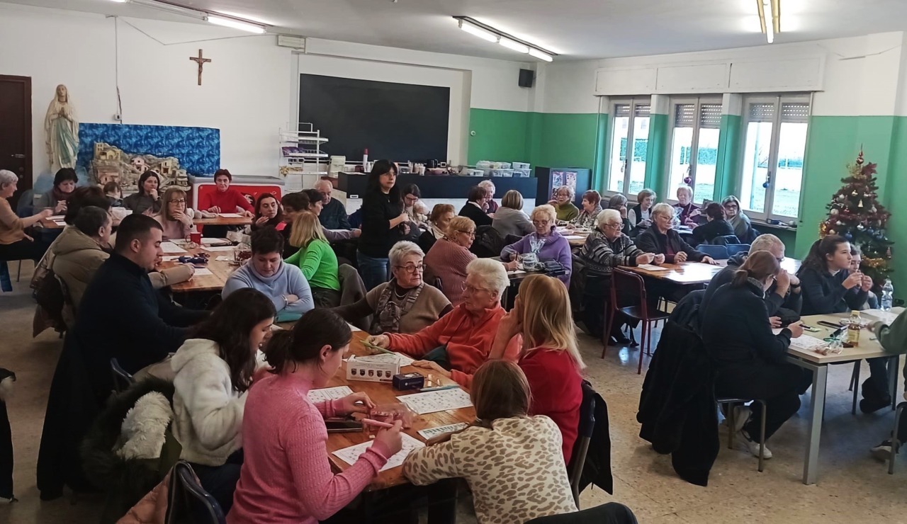 Tanti premi alla Tombolata-lotteria di Santa Maria Rossa