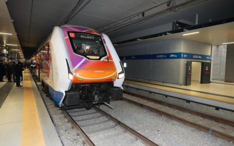 Tentato furto di rame, treni sospesi sulla tratta Busto Arsizio-Novara