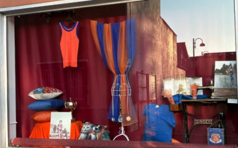 San Giorgio su Legnano si colora di arancione e blu