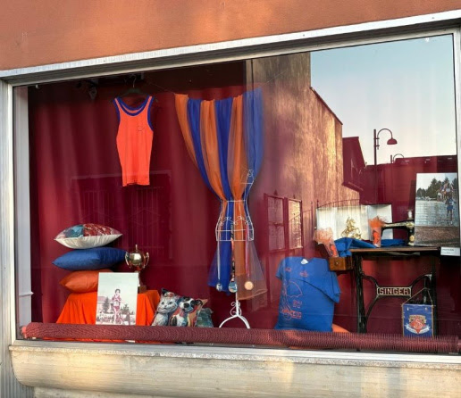 San Giorgio su Legnano si colora di arancione e blu