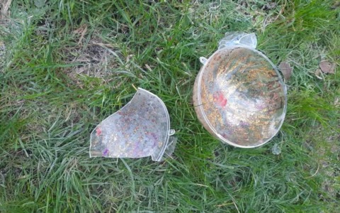 Vandali scatenati nella frazione di Cantalupo