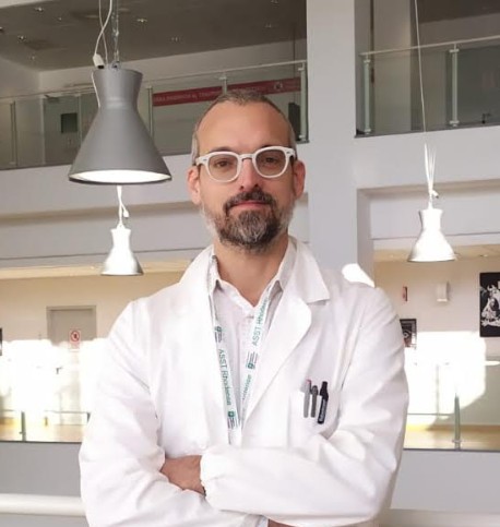 Marco Vicenzi nuovo primario  della Cardiologia dell’ospedale Salvini