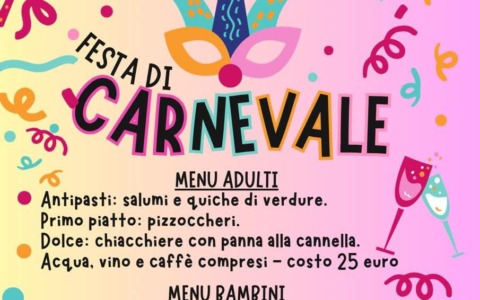 Cresce l’attesa per il Carnevale: anche a Ravello sarà festa grande