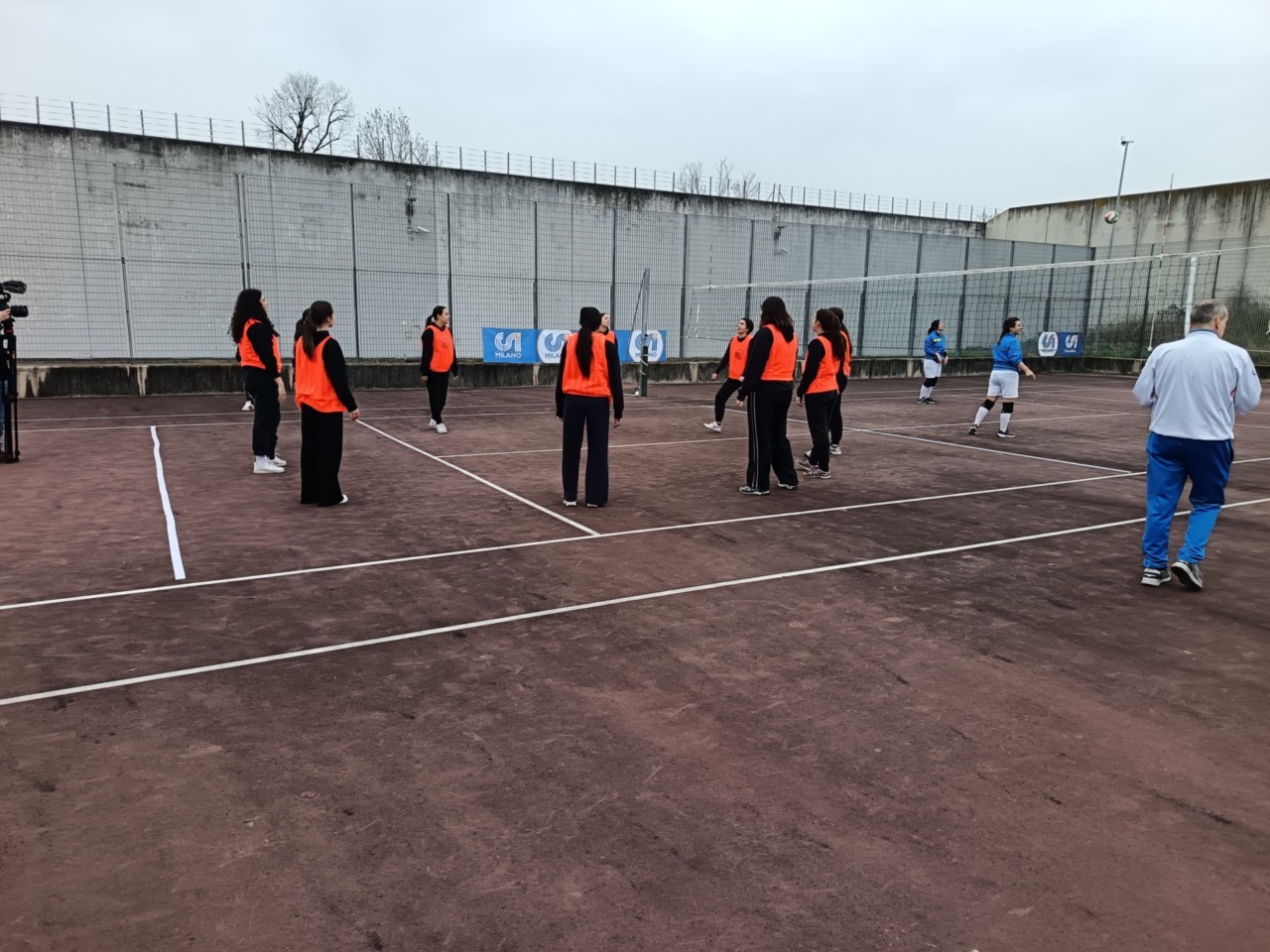 I Giochi della Speranza: un successo di dialogo e solidarietà alla Casa di Reclusione di Milano Bollate