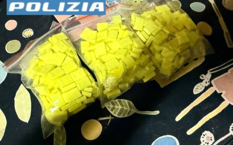 Droga in casa e nel box auto: arrestato 35enne