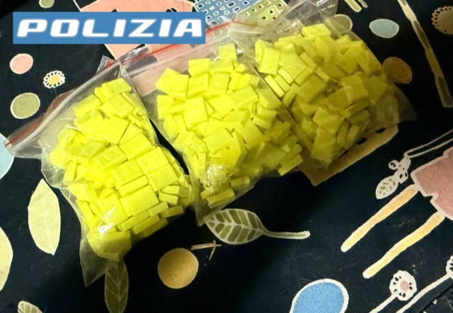 Droga in casa e nel box auto: arrestato 35enne