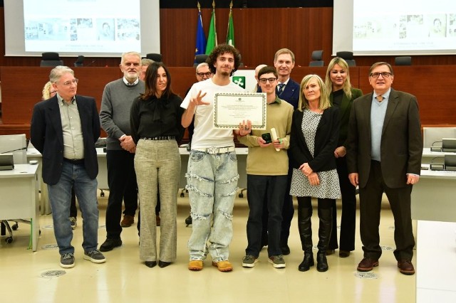 Premiate le scuole vincitrici del concorso dedicato al “Giorno della memoria”