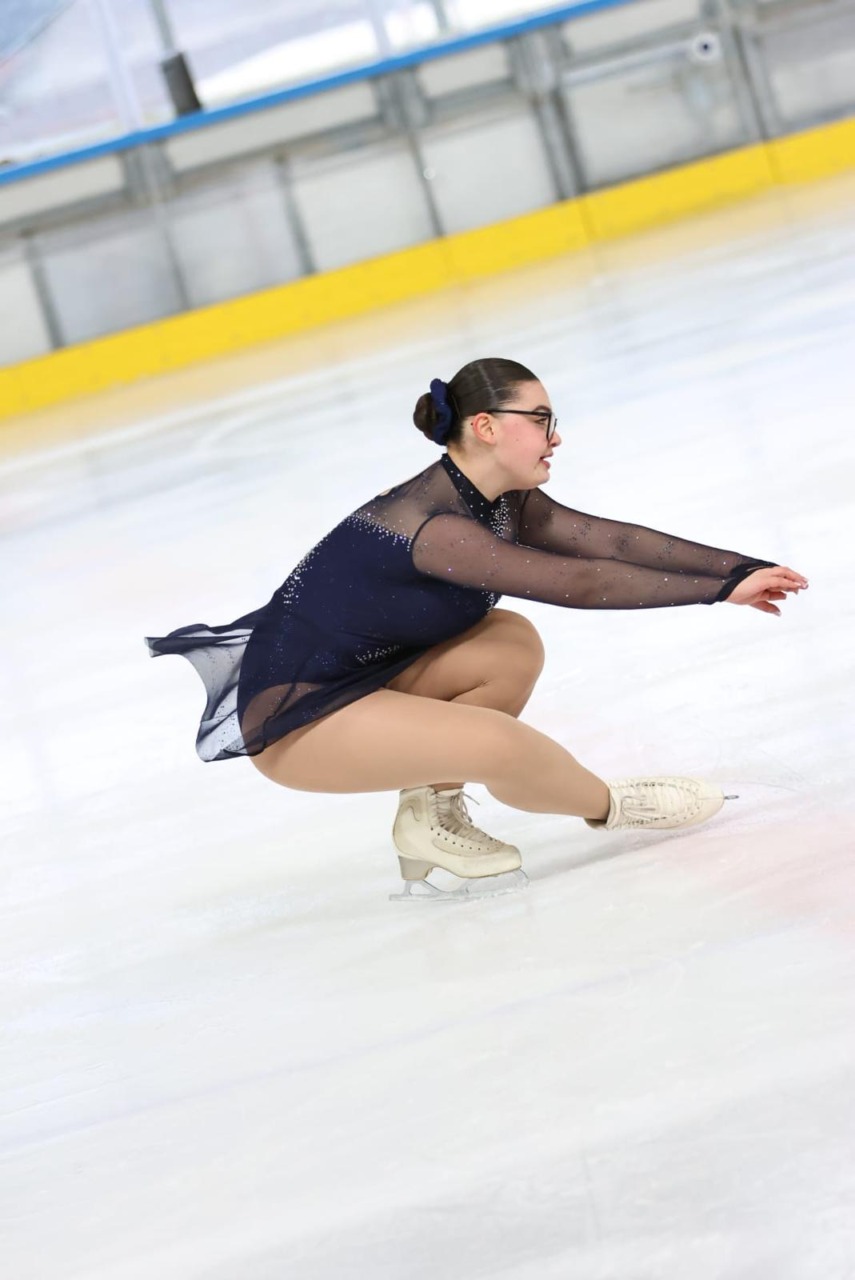 Tra i tedofori a Legnano anche la 15enne Elisa Zillo