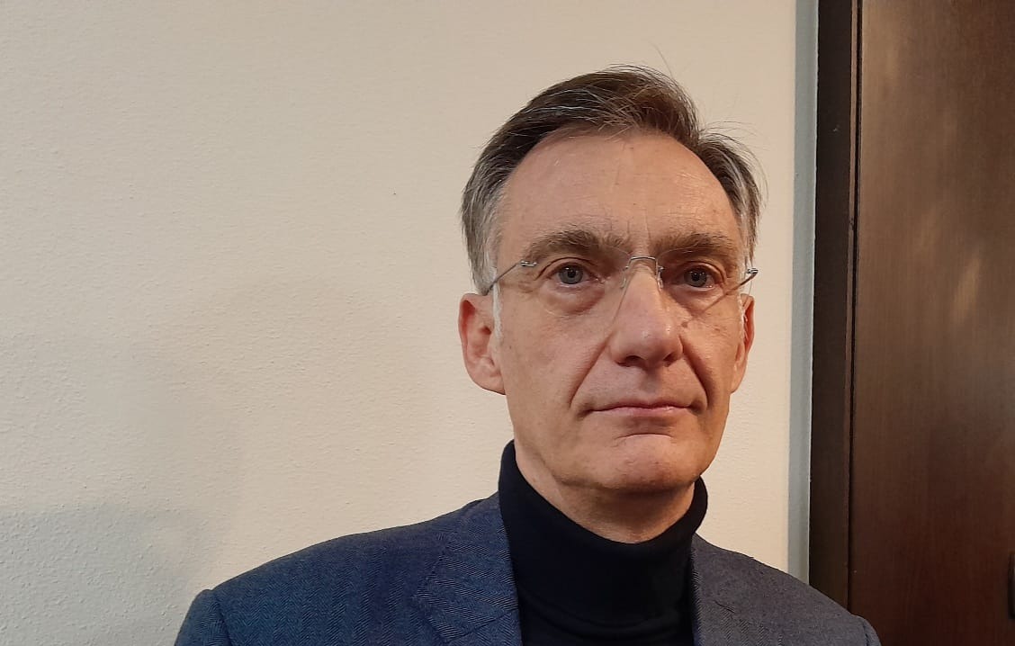 Il candidato sindaco per il Centrodestra si presenta