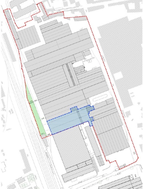 Acquisita l'area Tosi lungo la ferrovia: primo passo per realizzare la strada di accesso alla stazione