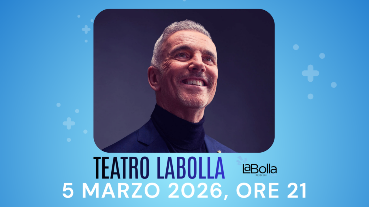 Federico Buffa ospite a La Bolla per parlare del suo diario olimpico