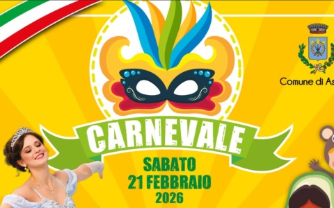 Ad Assago una festa di Carnevale speciale dedicata alle Olimpiadi