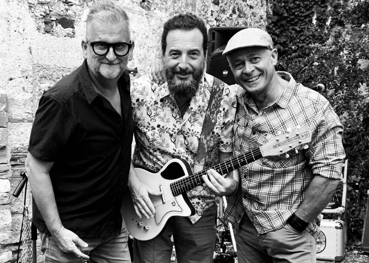 Legnano in musica prende il via con il blues dei Ciumba Electric Gumbo