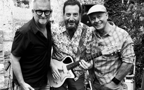 Legnano in musica prende il via con il blues dei Ciumba Electric Gumbo