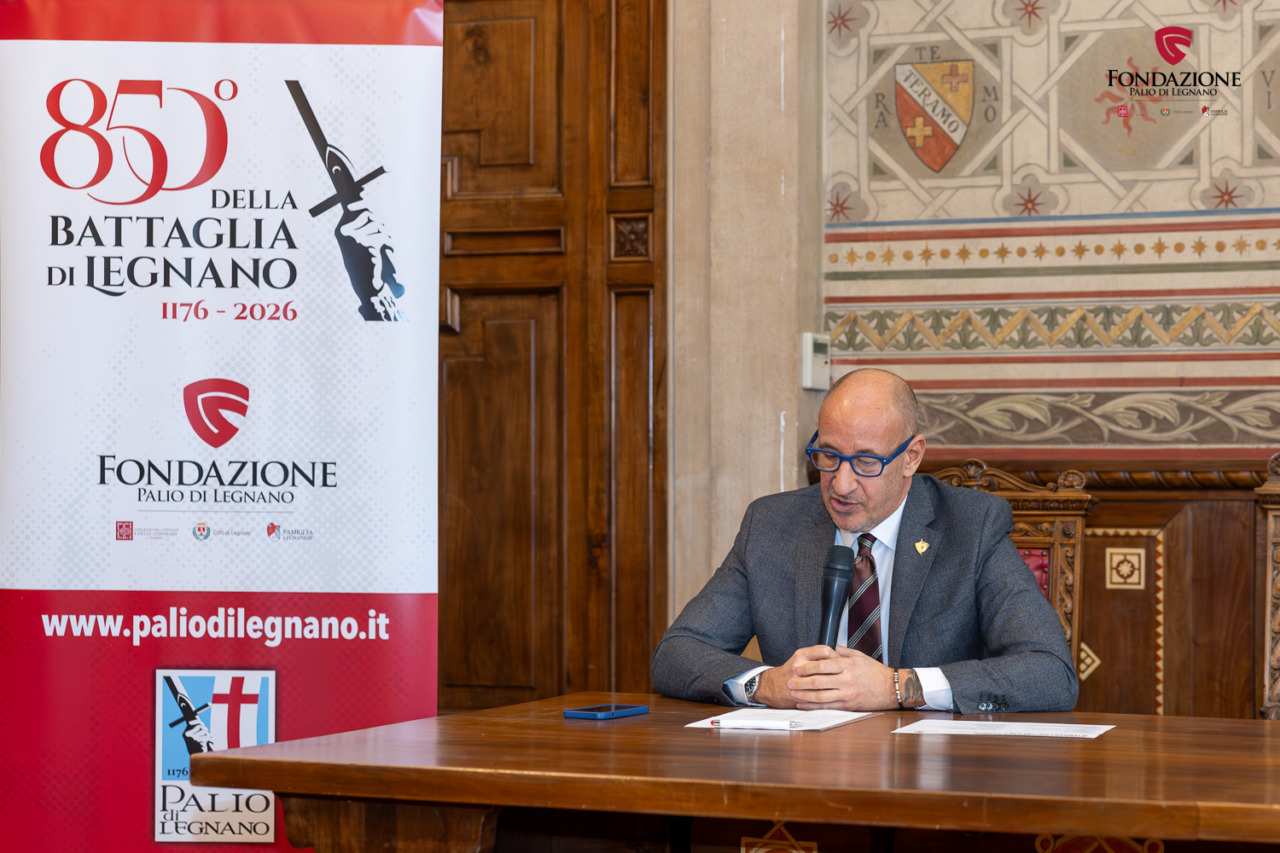 Ecco la moneta celebrativa della Battaglia di Legnano