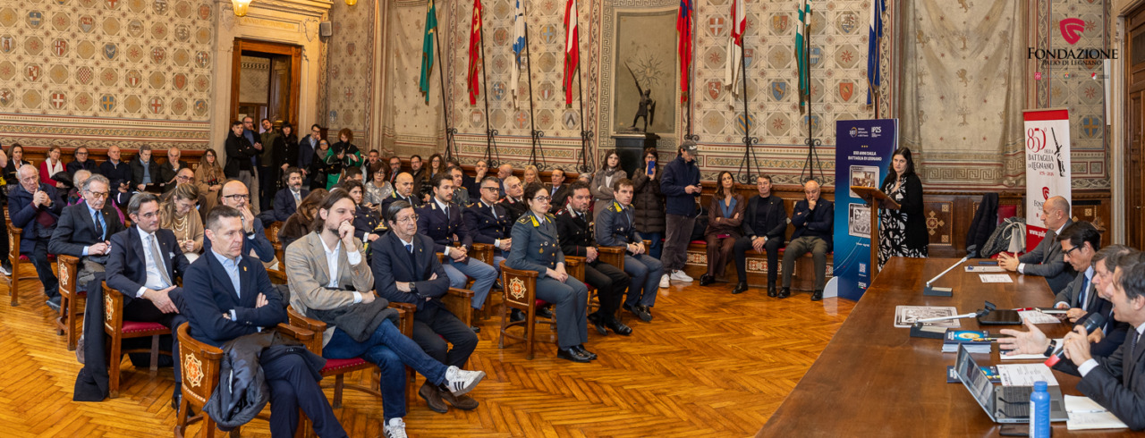 Ecco la moneta celebrativa della Battaglia di Legnano