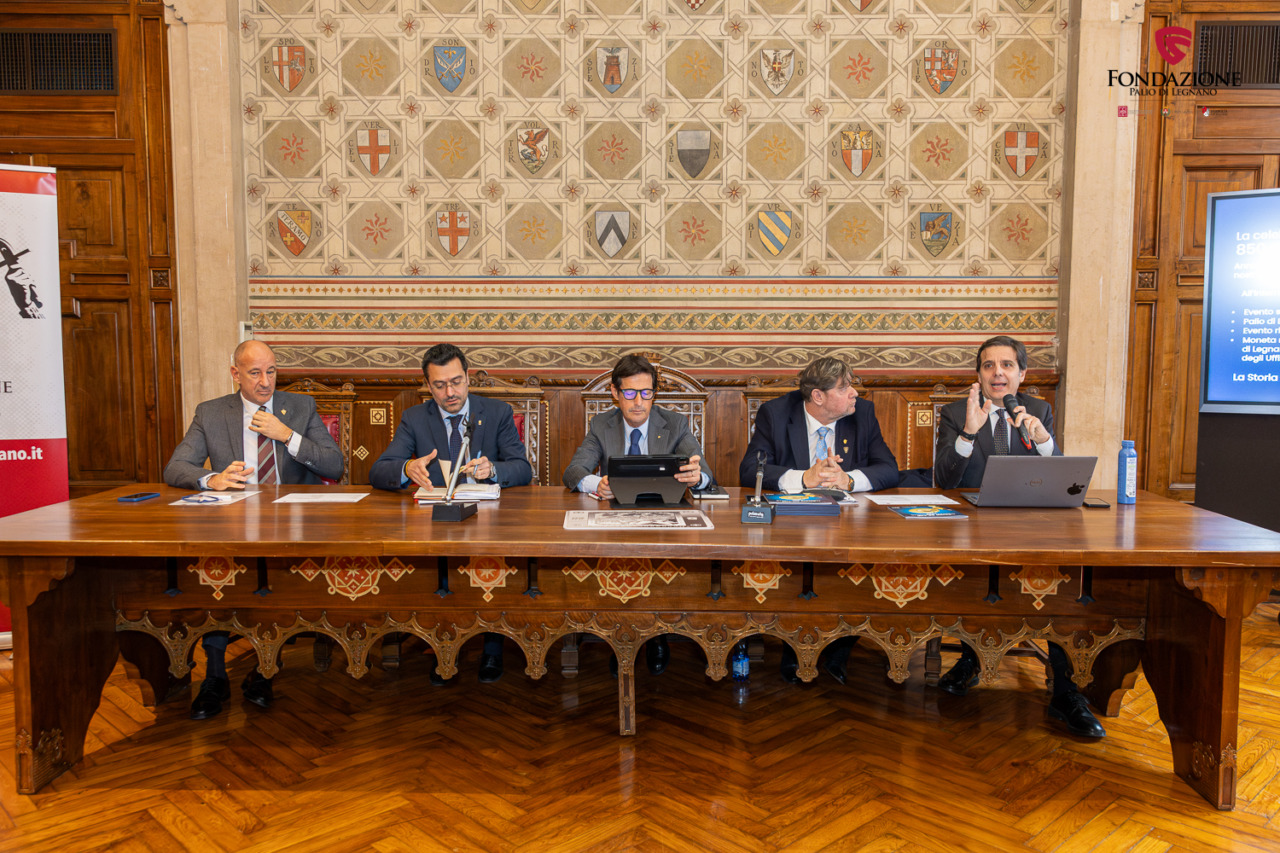 Ecco la moneta celebrativa della Battaglia di Legnano