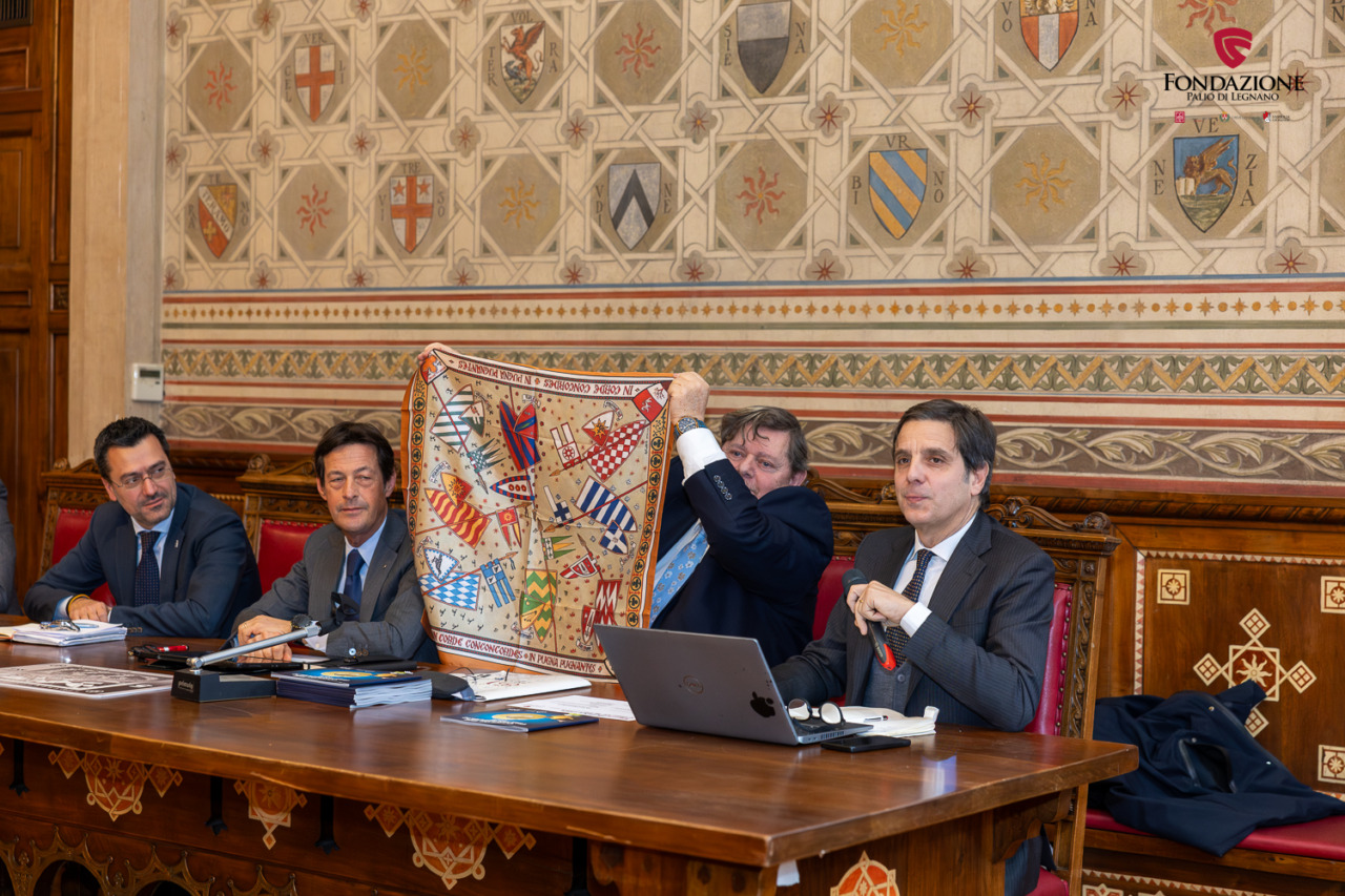 Ecco la moneta celebrativa della Battaglia di Legnano