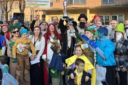 Grande attesa per il Carnevale corbettese