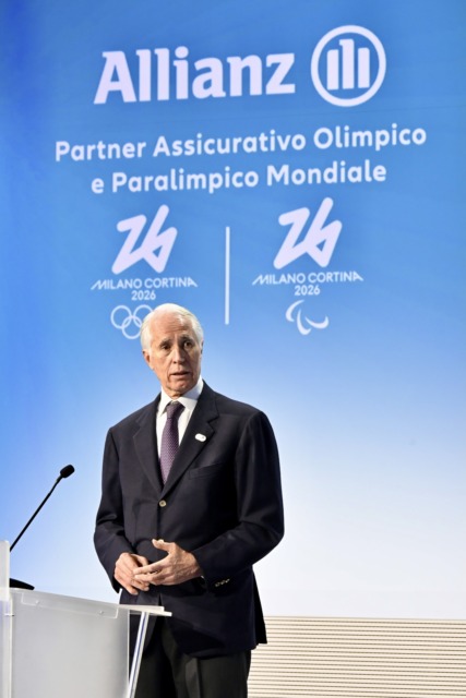La Fiamma Olimpica sarà donata al Comune di Assago