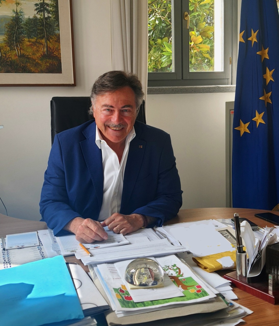 Mi-Co 2026, il Sindaco di Assago Musella: “Stop alle polemiche, lavoriamo insieme per il successo delle Olimpiadi”