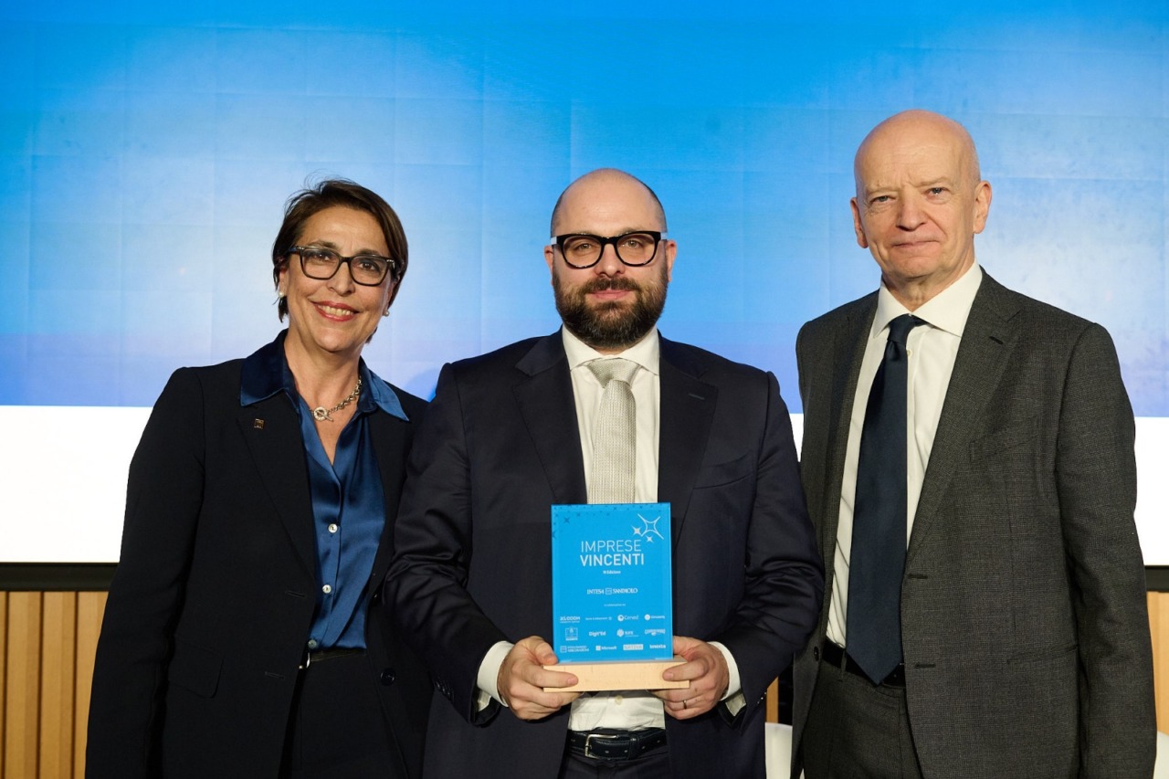 Tecam Srl tra le “Imprese vincenti” premiate da Intesa San Paolo