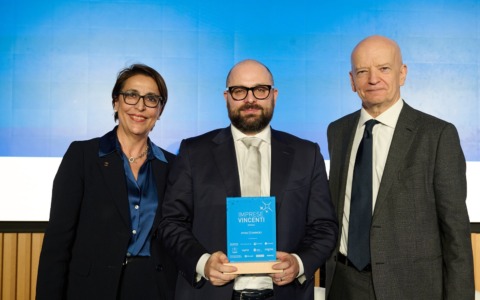 Tecam Srl tra le “Imprese vincenti” premiate da Intesa San Paolo